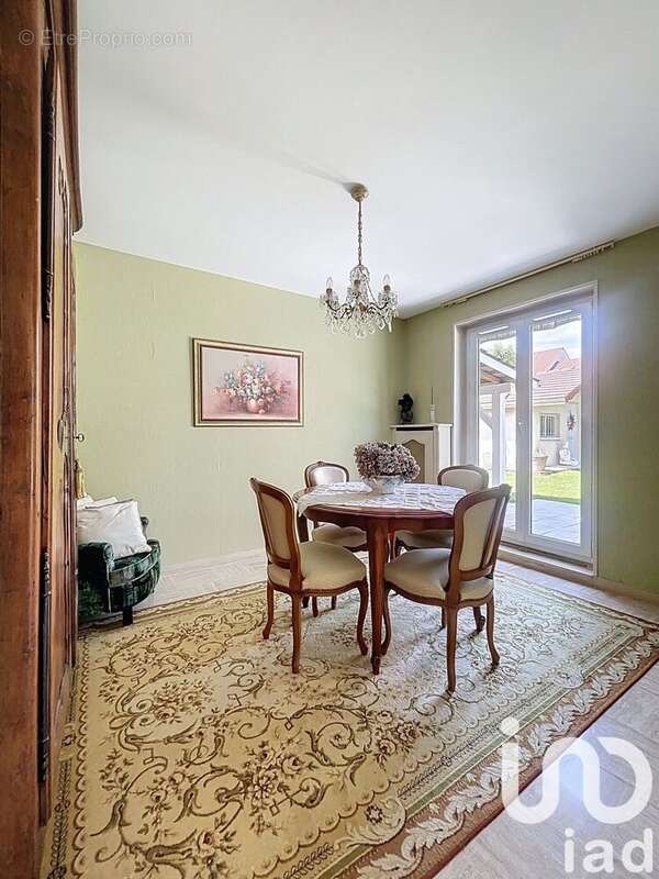 Photo 5 - Maison à LIMEIL-BREVANNES