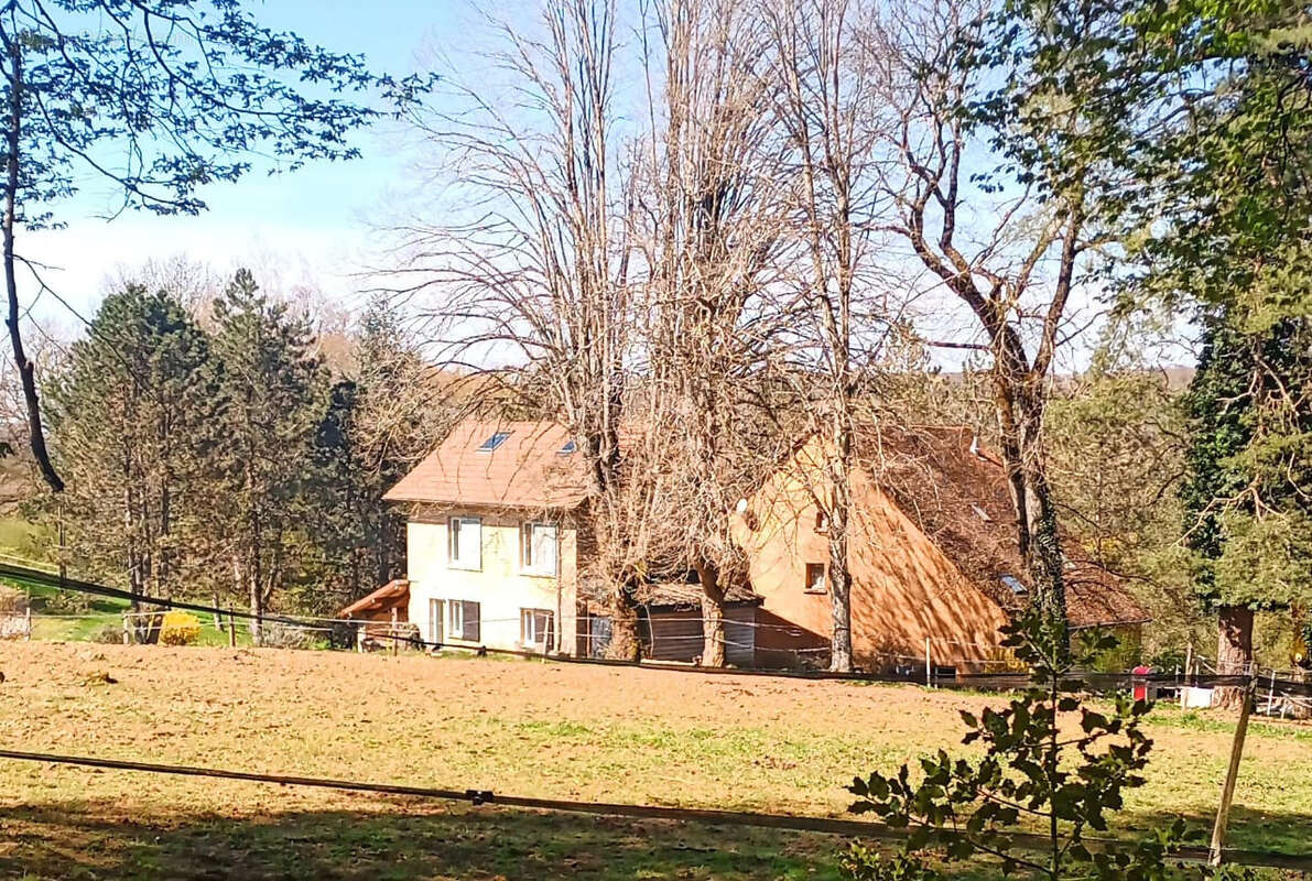 Maison à BESANCON