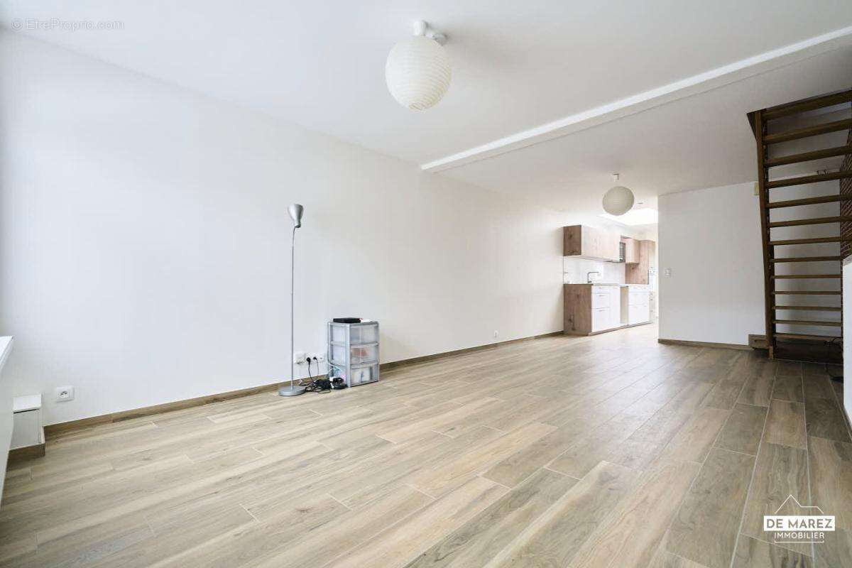 Maison à MARCQ-EN-BAROEUL