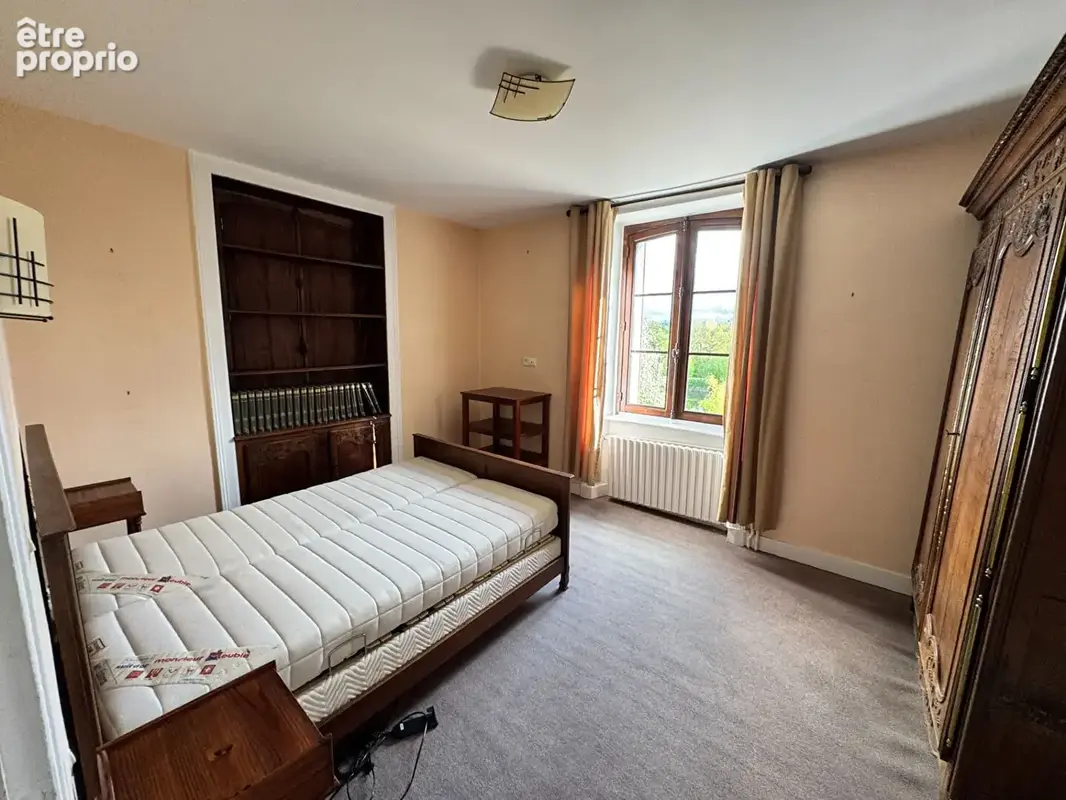 A vendre - Maison en pierre avec jardin bordé par la Vire - Saint-Lô - photo 15