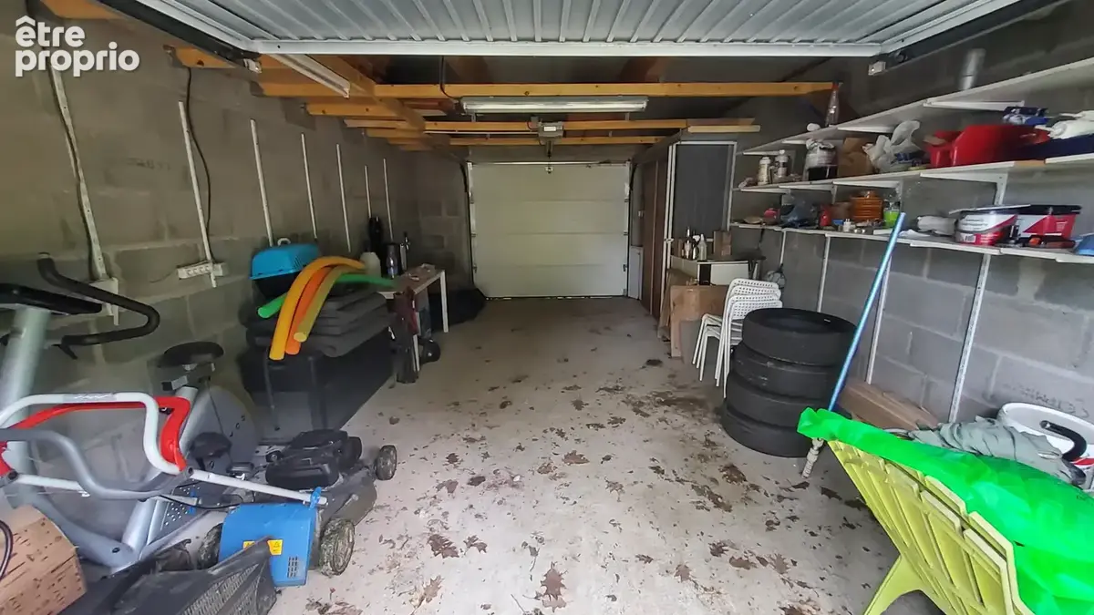 A VENDRE - Longère rénovée 120m2 - 5 pièces - 3 chambres - 935m2 de terrain - LA DOMINELAIS - photo 13