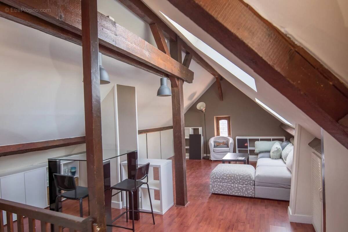 Appartement à ROCQUENCOURT