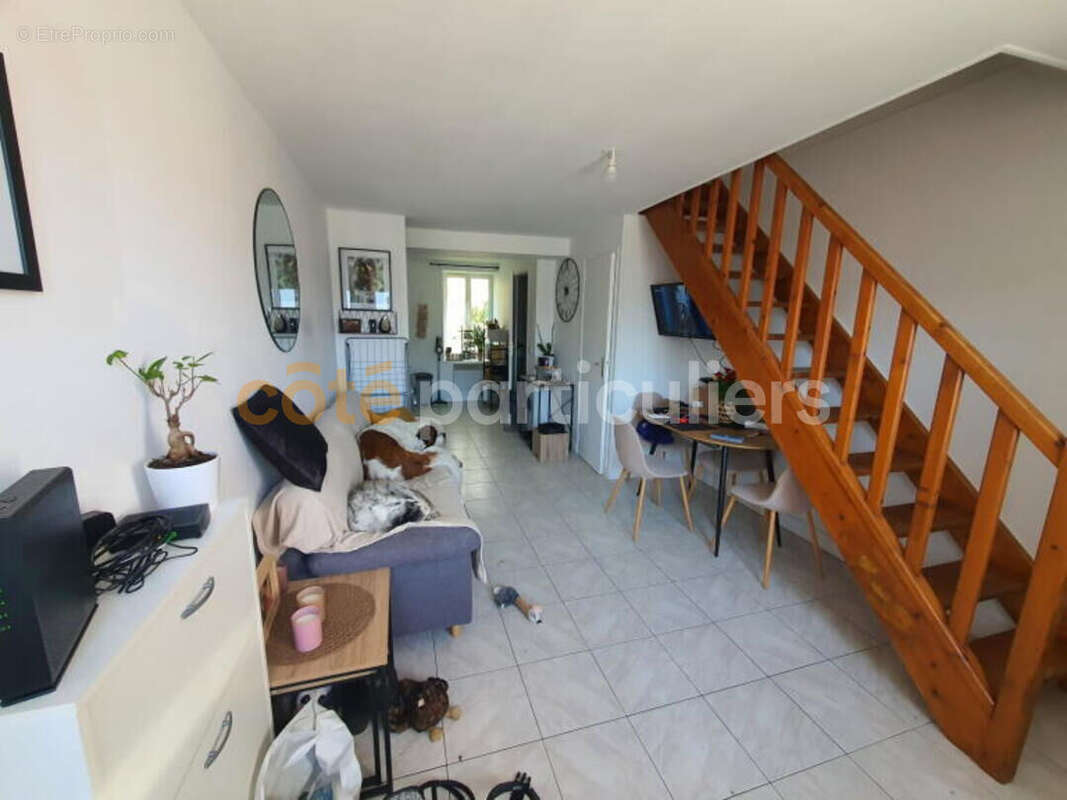 Ensemble immobilier de caractère ? 5 maisons louées ? Coeur de bourg - photo 9