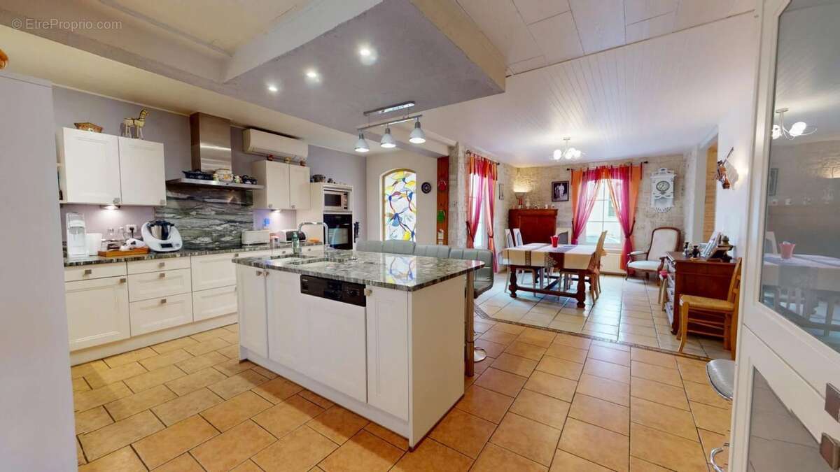 Maison à STRASBOURG