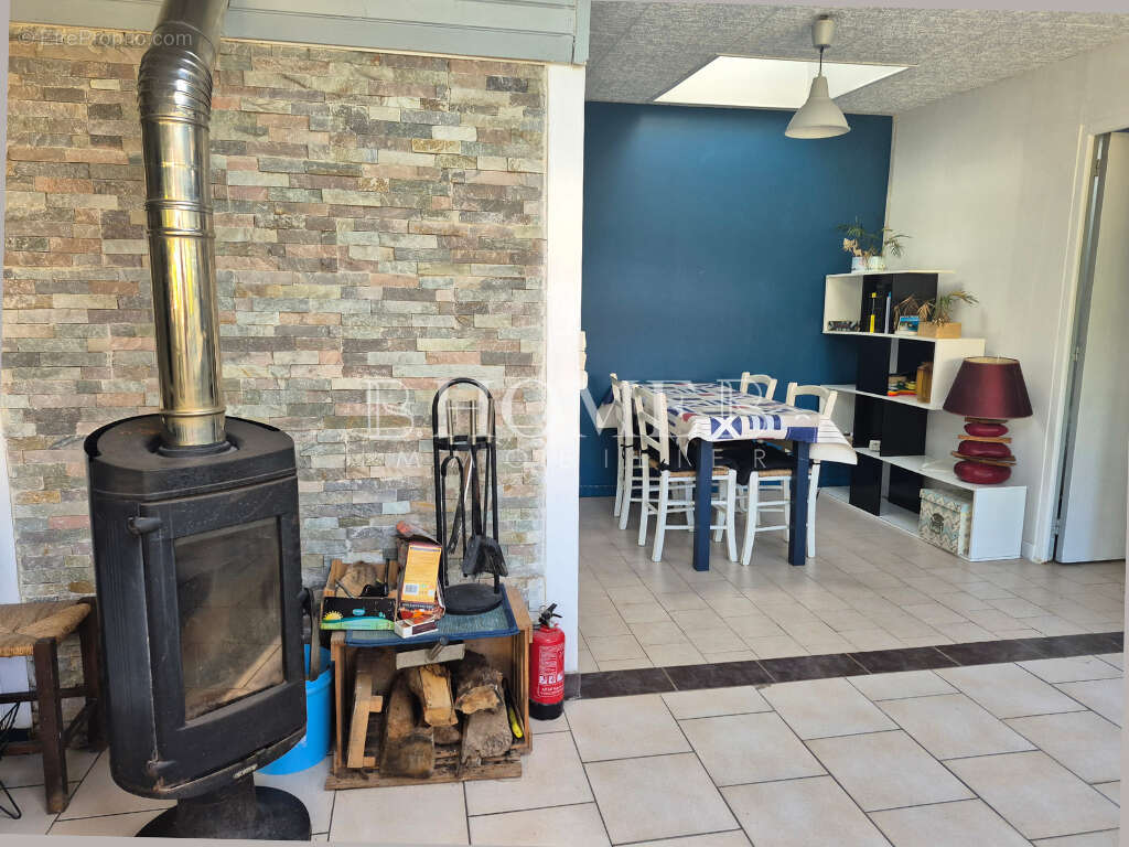 Maison à LA BERNERIE-EN-RETZ