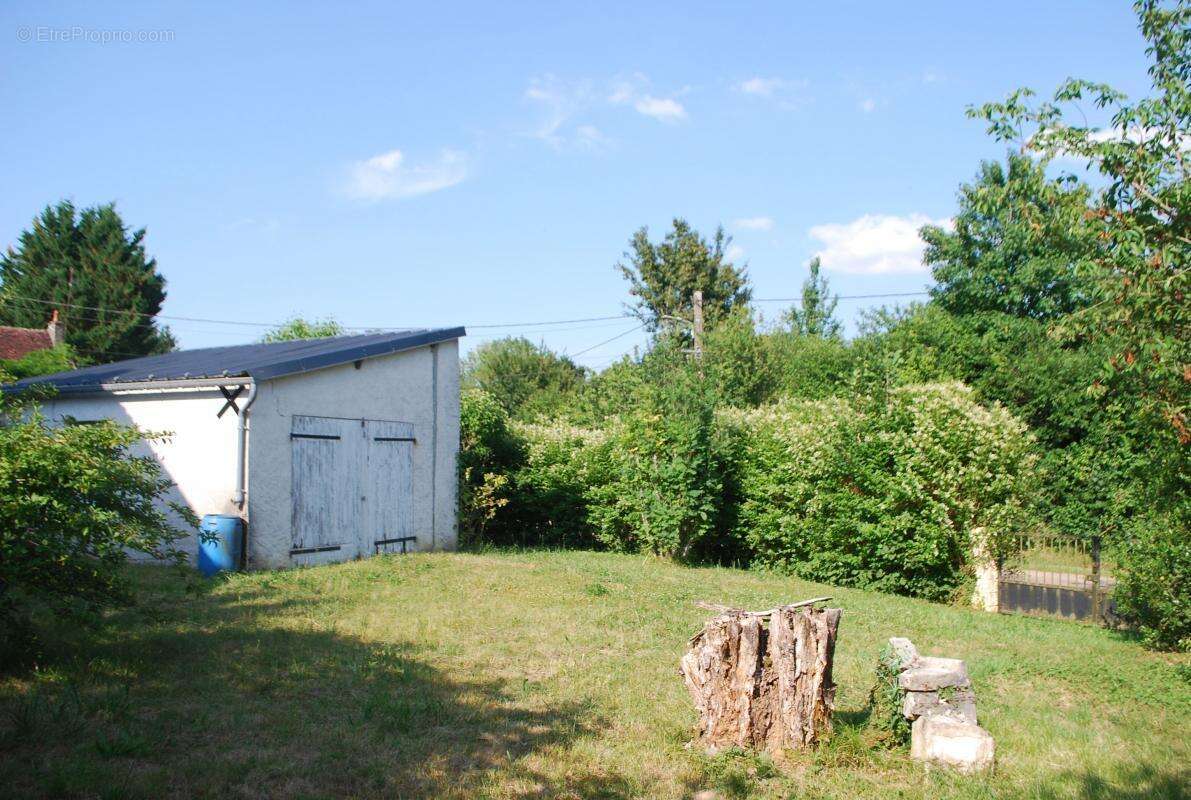 Maison à SAINT-MALO-EN-DONZIOIS