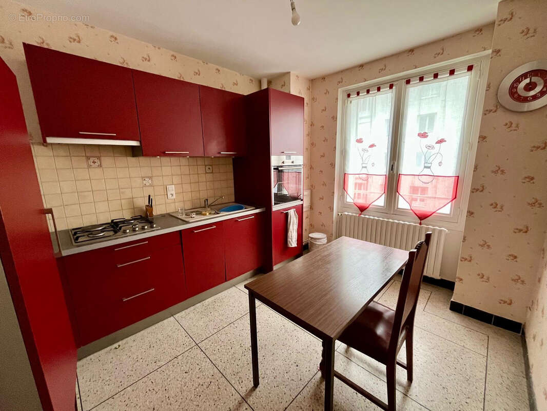 Appartement à CLERMONT-FERRAND