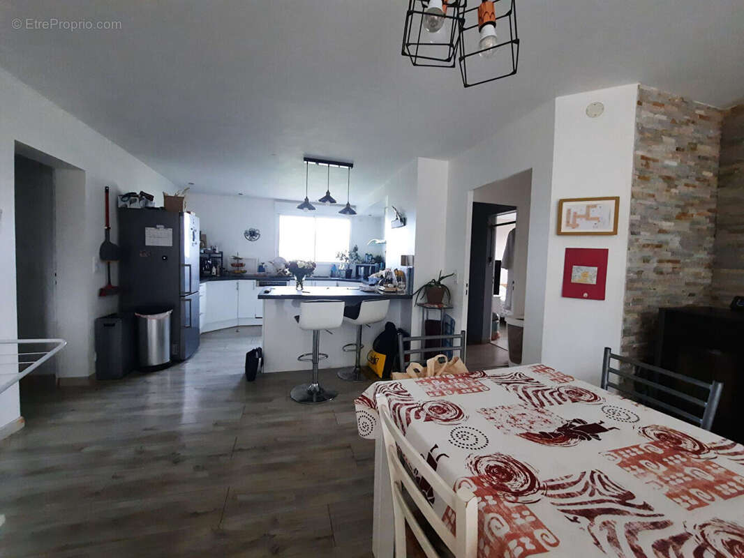 Maison à SAINT-JEAN-DE-MARSACQ