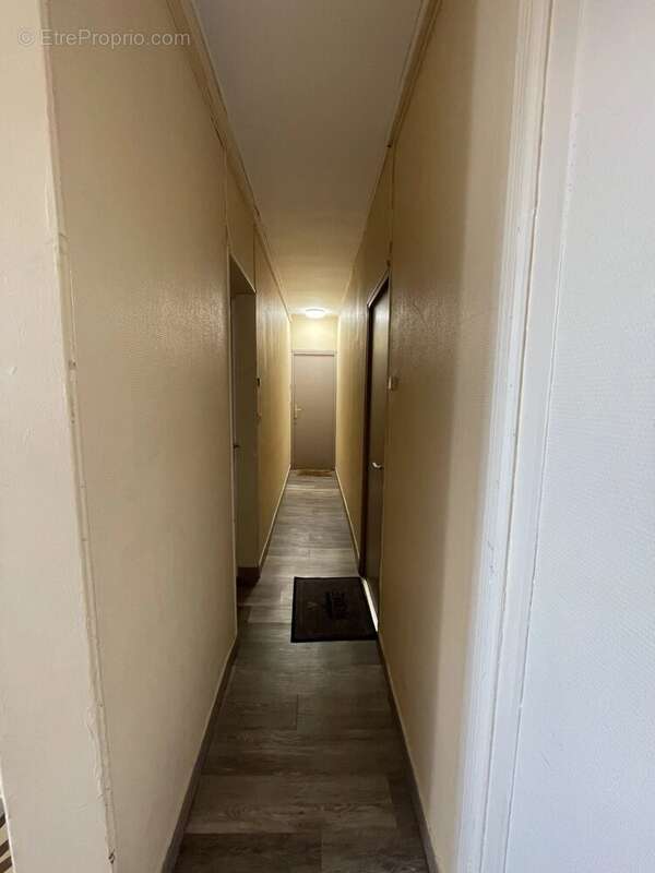 Appartement à VILLENEUVE-SAINT-GEORGES