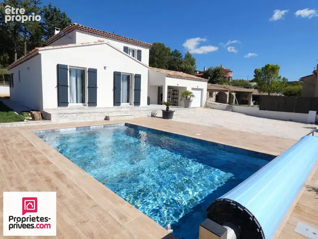 Maison à GINASSERVIS