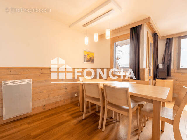 Appartement à MACOT-LA-PLAGNE