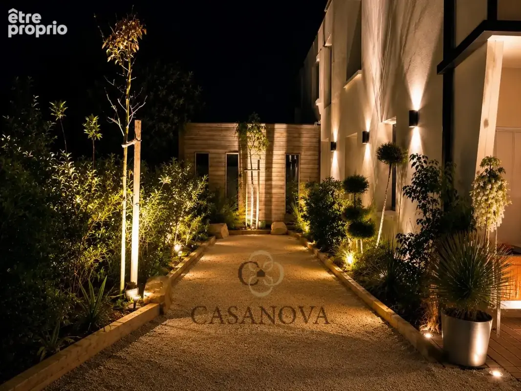 Villa contemporaine 200 m² avec piscine et vue mer  Palavas-les-Flots - photo 14