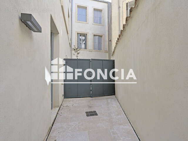 Appartement à MONTPELLIER