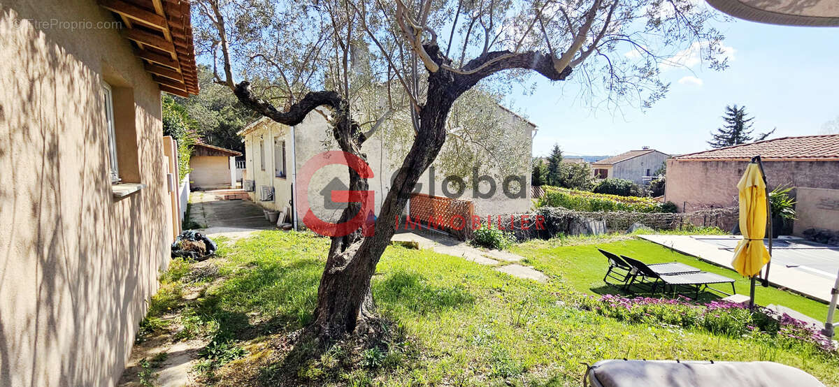 Maison à MIRAMAS