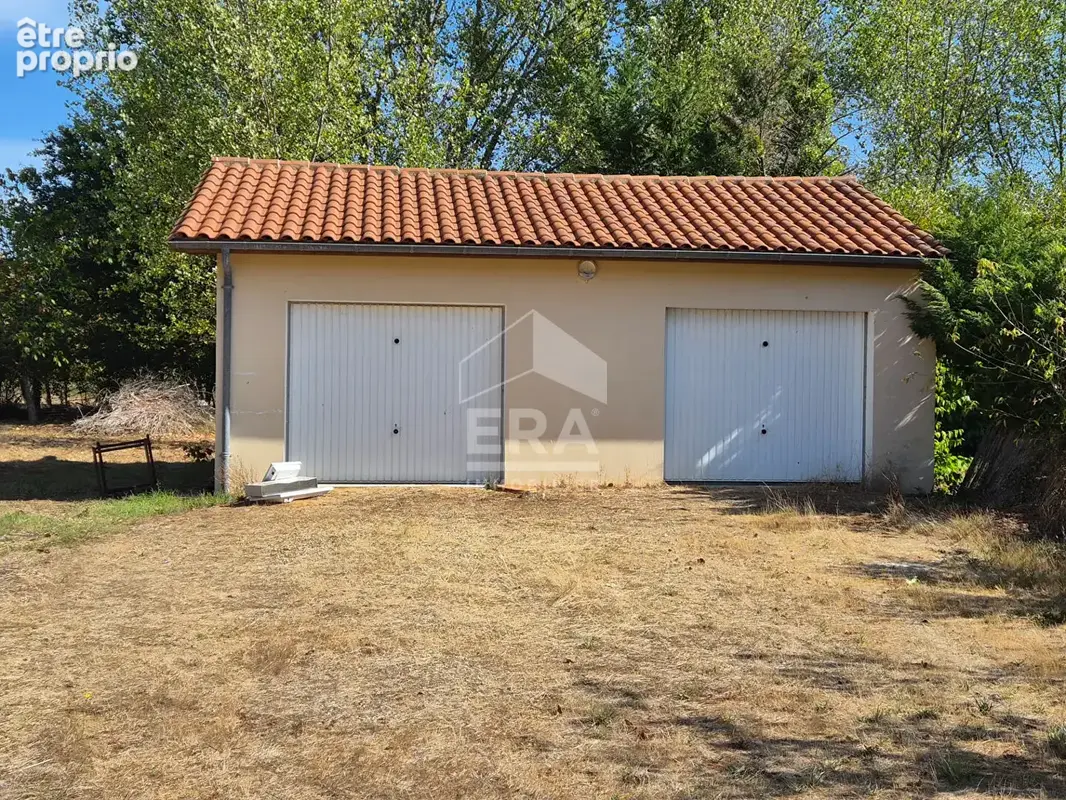 Maison 98m² à montpon-ménestérol - photo 7