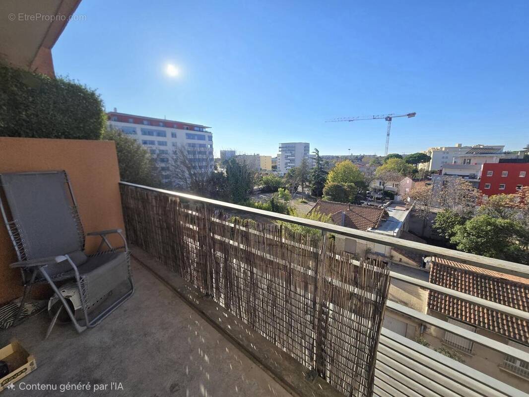 Appartement à MONTPELLIER