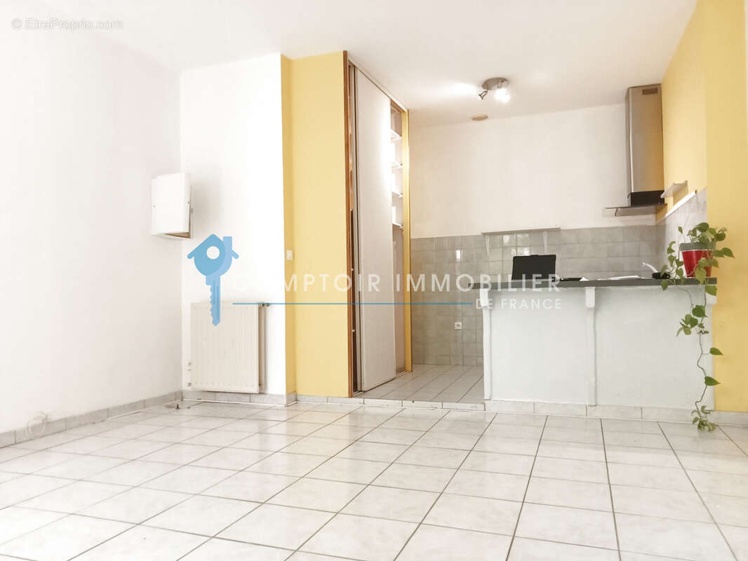 Appartement à LA VOULTE-SUR-RHONE