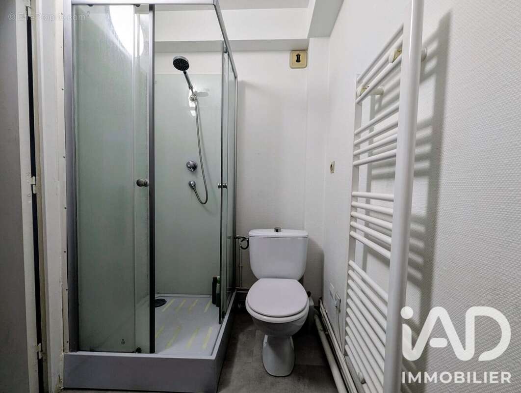 Appartement 33 m² à Amiens  - photo 4