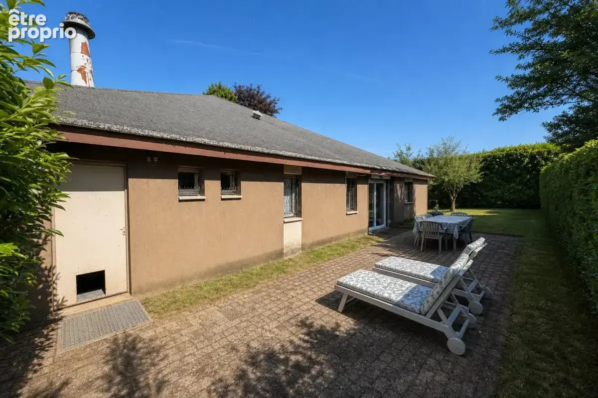 Dombasle sur meurthe atypique pavillon - photo 19
