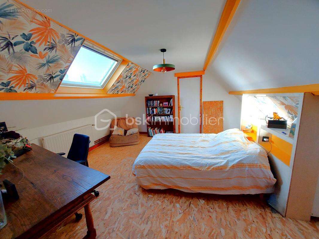 Maison à BOUGAINVILLE