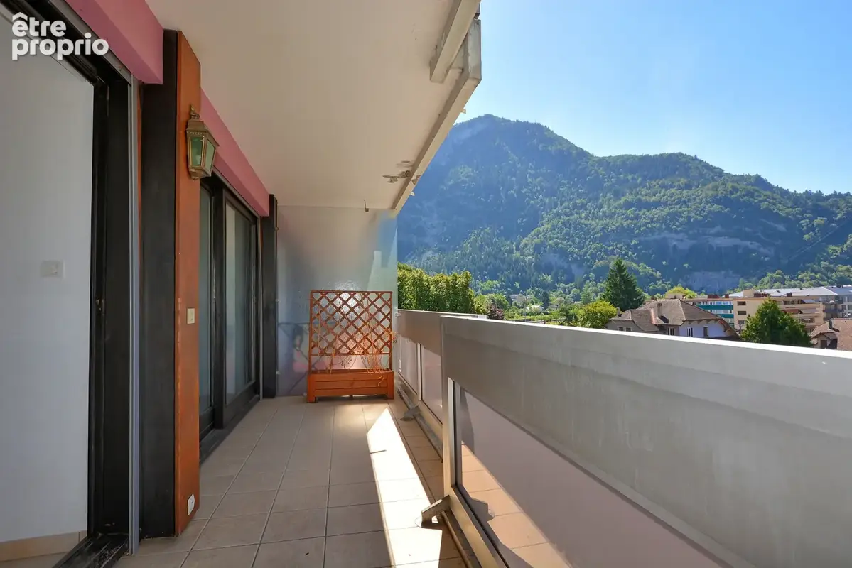 Appartement à CLUSES