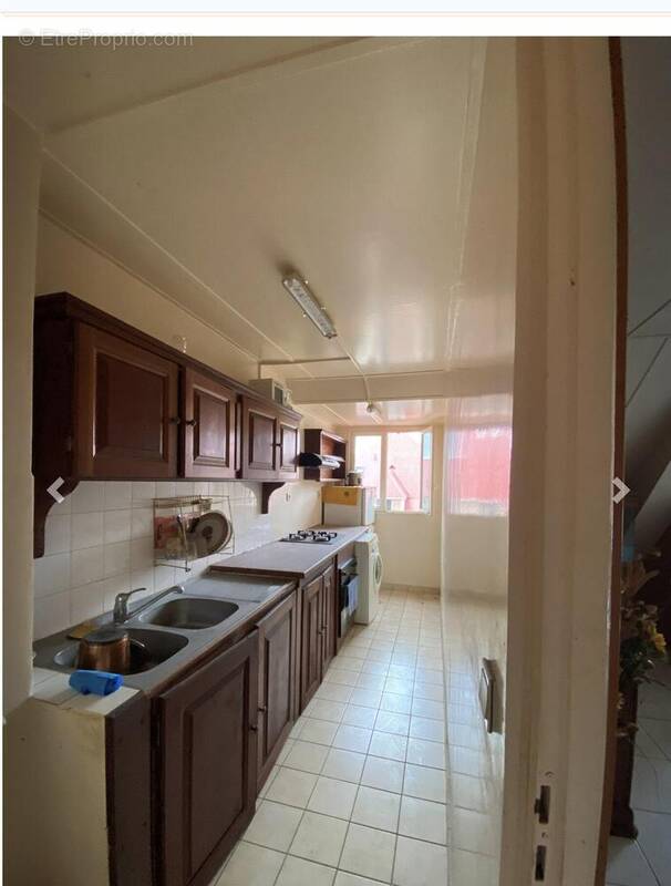 Appartement à SAINT-DENIS