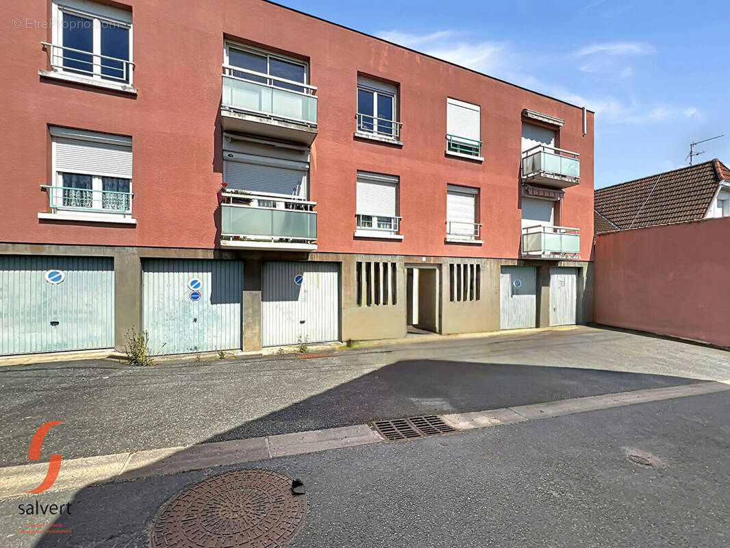 Appartement à MONTLUCON