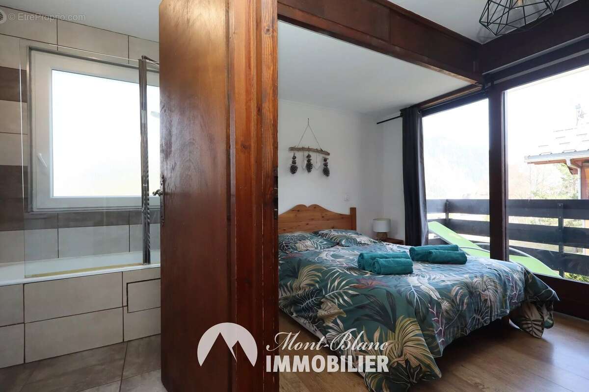 Appartement à LES HOUCHES