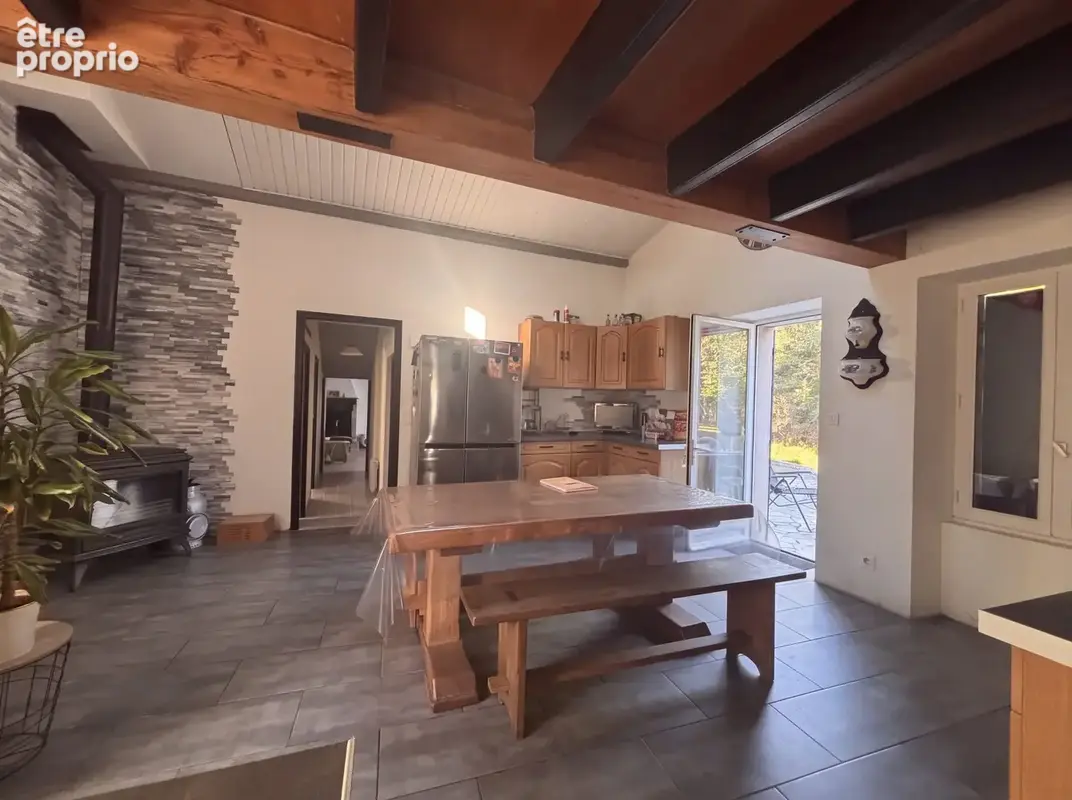 Maison 7 pièces 146 m² à vendre à Dompierre-Sur-Yon (85170) - photo 4