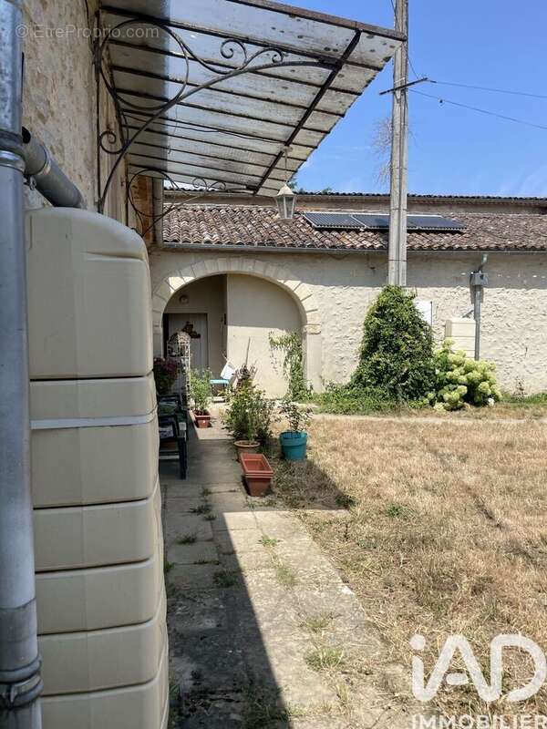 Photo 6 - Maison à PREIGNAC