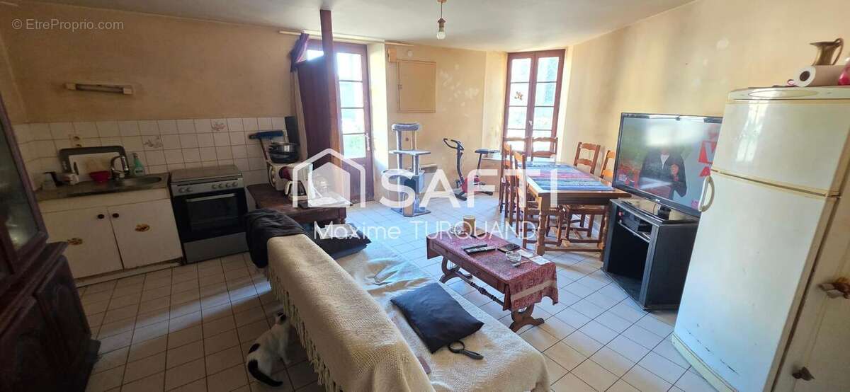 Photo 7 - Appartement à MONTOURNAIS