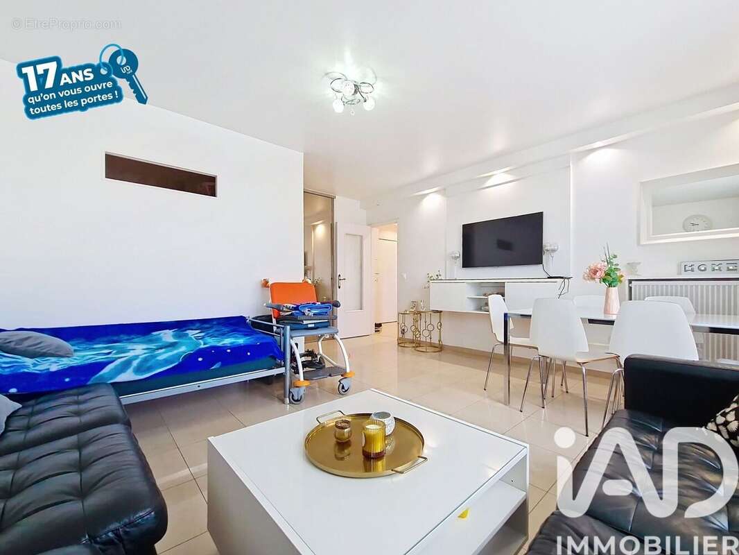 Photo 4 - Appartement à L'ILE-SAINT-DENIS