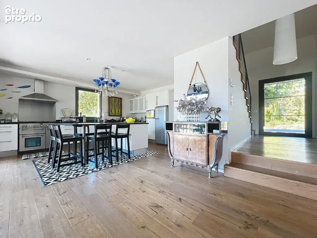 Gragnague - bonrepos riquet   superbe maison d’architecte d'exception - photo 14