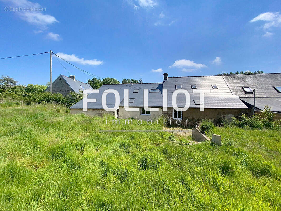 Maison à FIERVILLE-LES-MINES