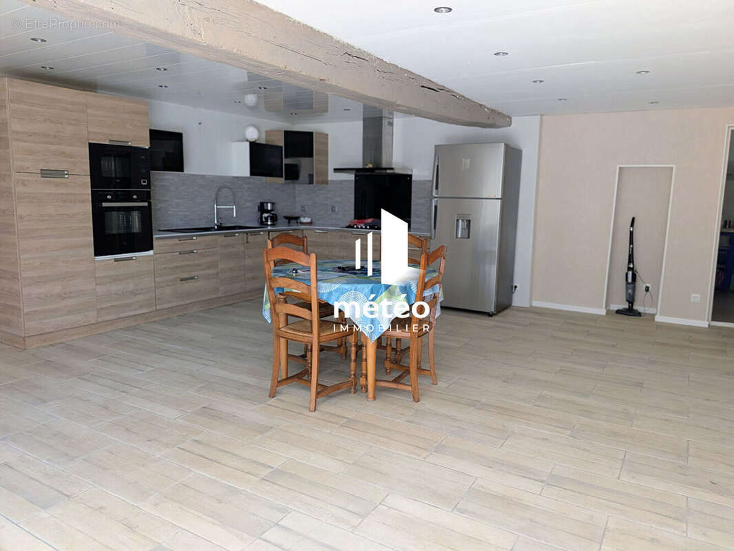 Maison type fermette 4 chambres  à vendre à Moreilles - photo 4
