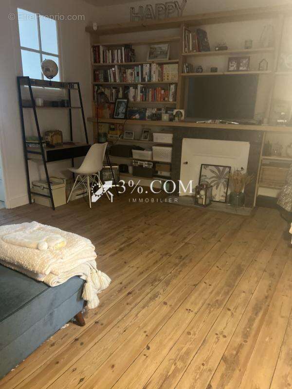 Appartement à POITIERS