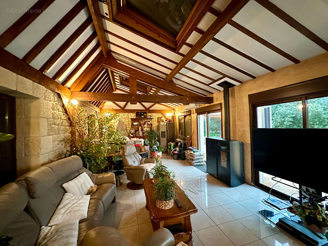 Maison à CHAUNY