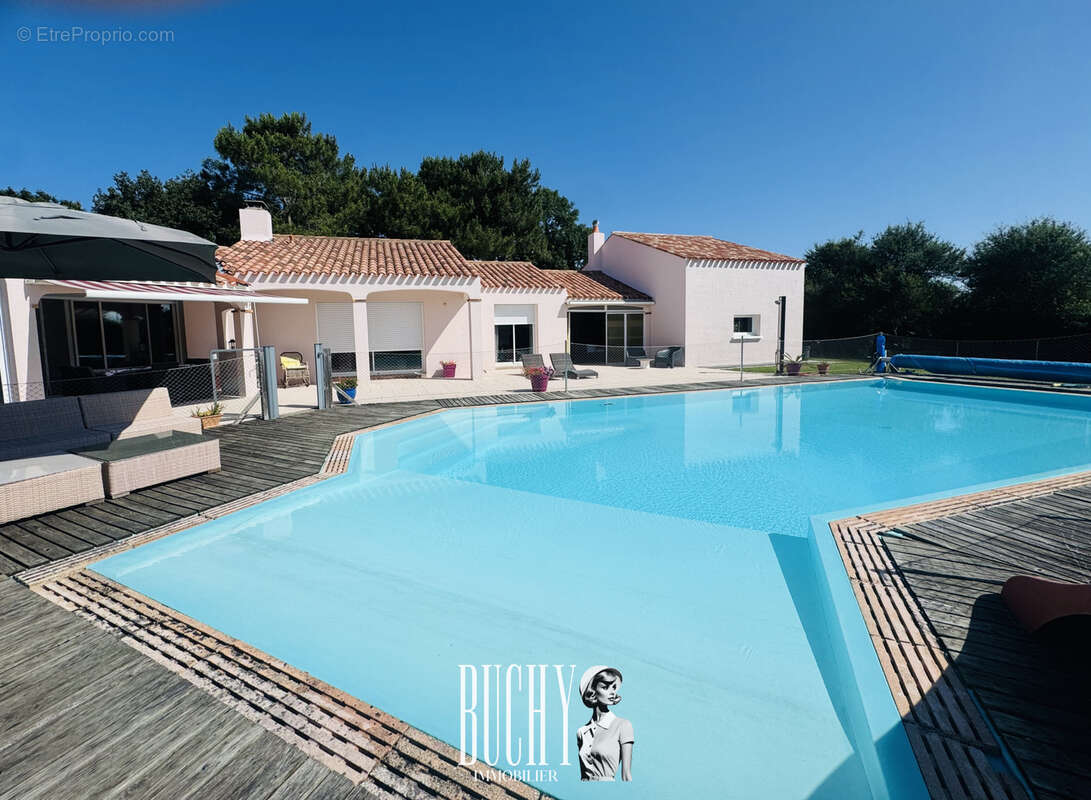 Maison à LES SABLES-D'OLONNE