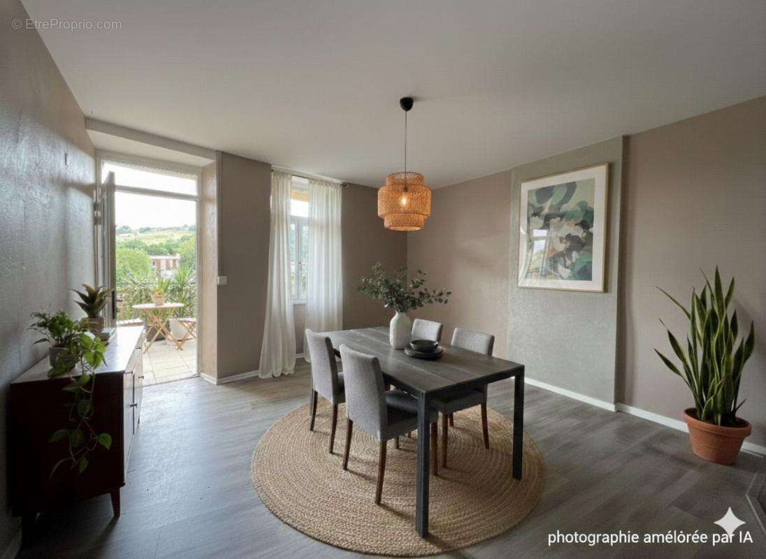 Appartement à RUMILLY