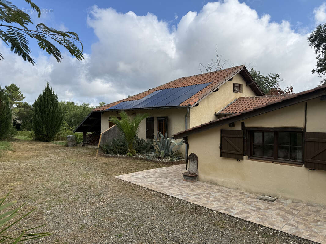 Gers—proche barbotan les thermes—maison dans son parc de 1.5ha avec garage - photo 22