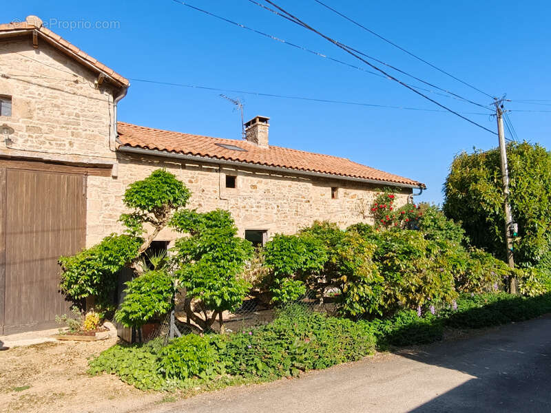 Maison à MELLE