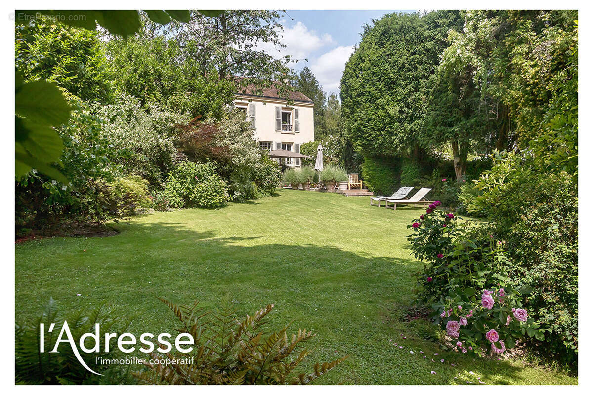 Maison à MARLY-LE-ROI