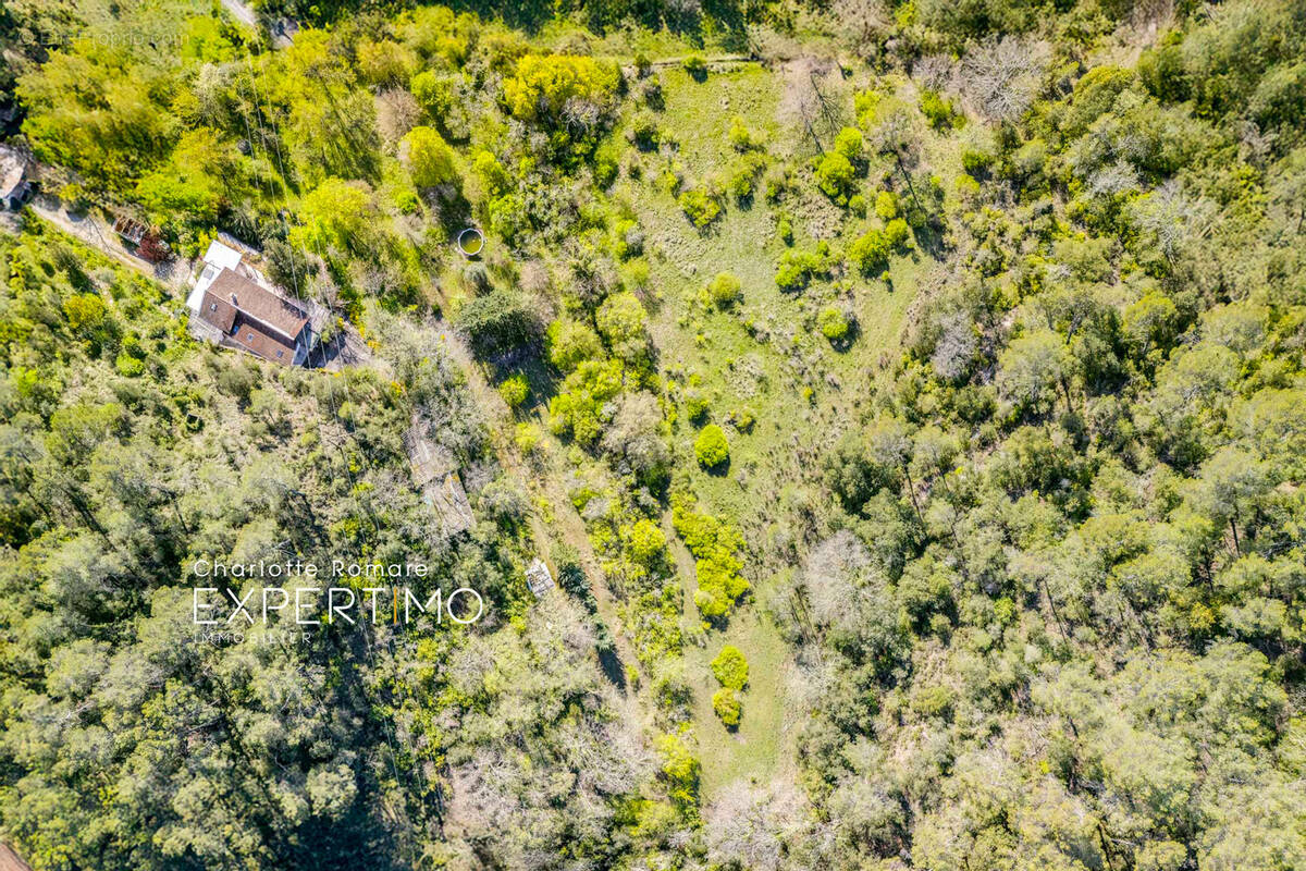 Maison à BARJOLS