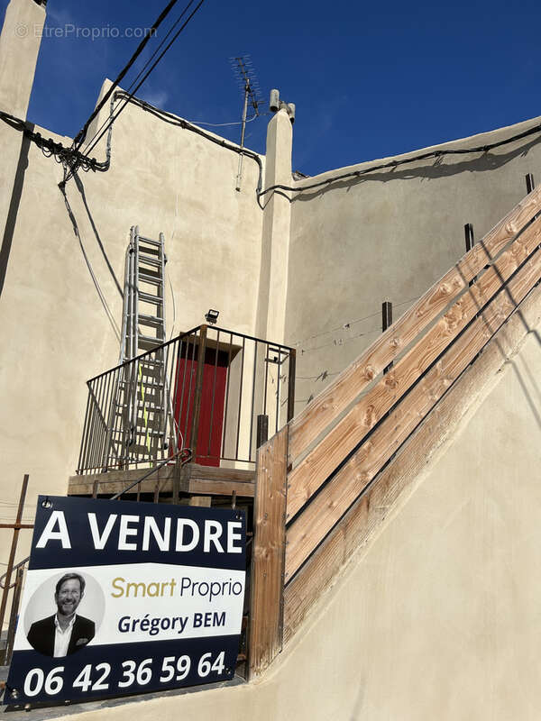 Appartement à VISAN