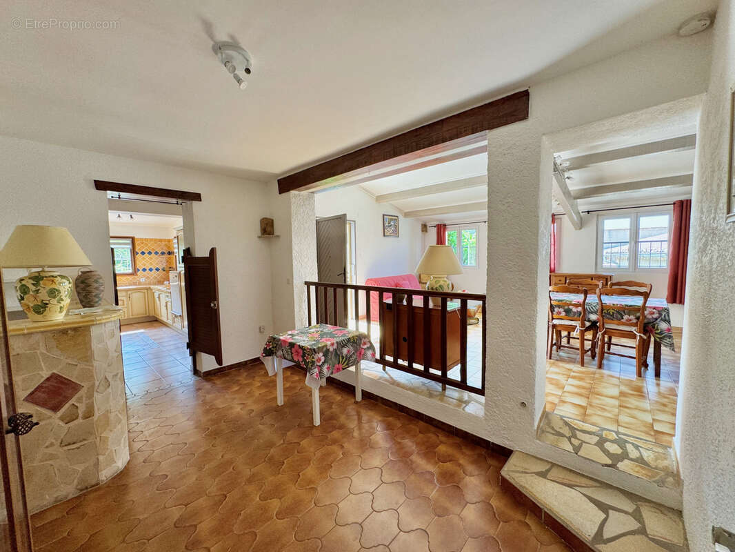 Appartement à SABLET