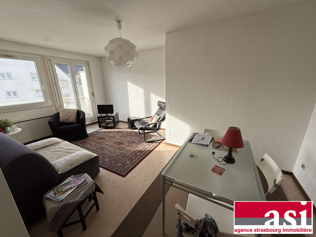 Appartement à STRASBOURG