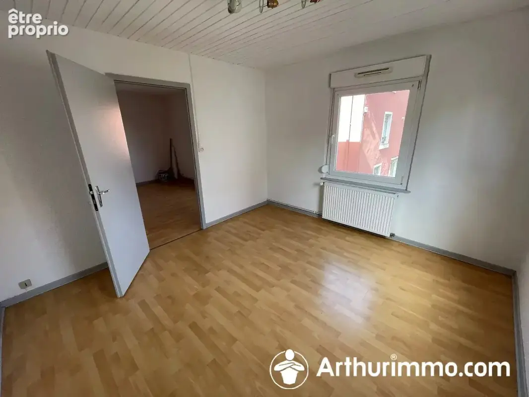 Photo Appartement à Seloncourt au prix de 52 000€