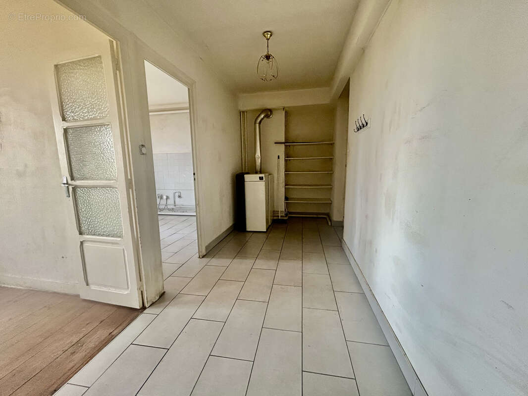 Appartement à SAINT-ETIENNE