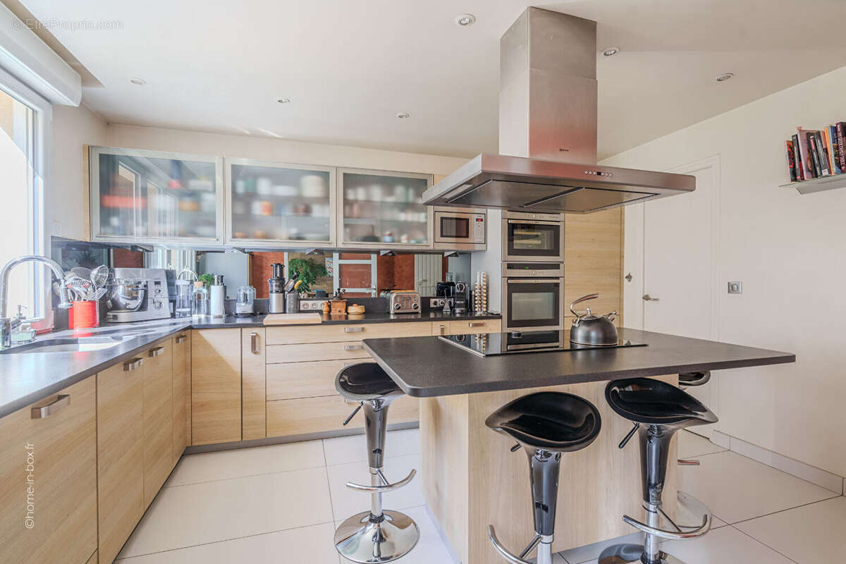 Maison à CHAMPIGNY-SUR-MARNE