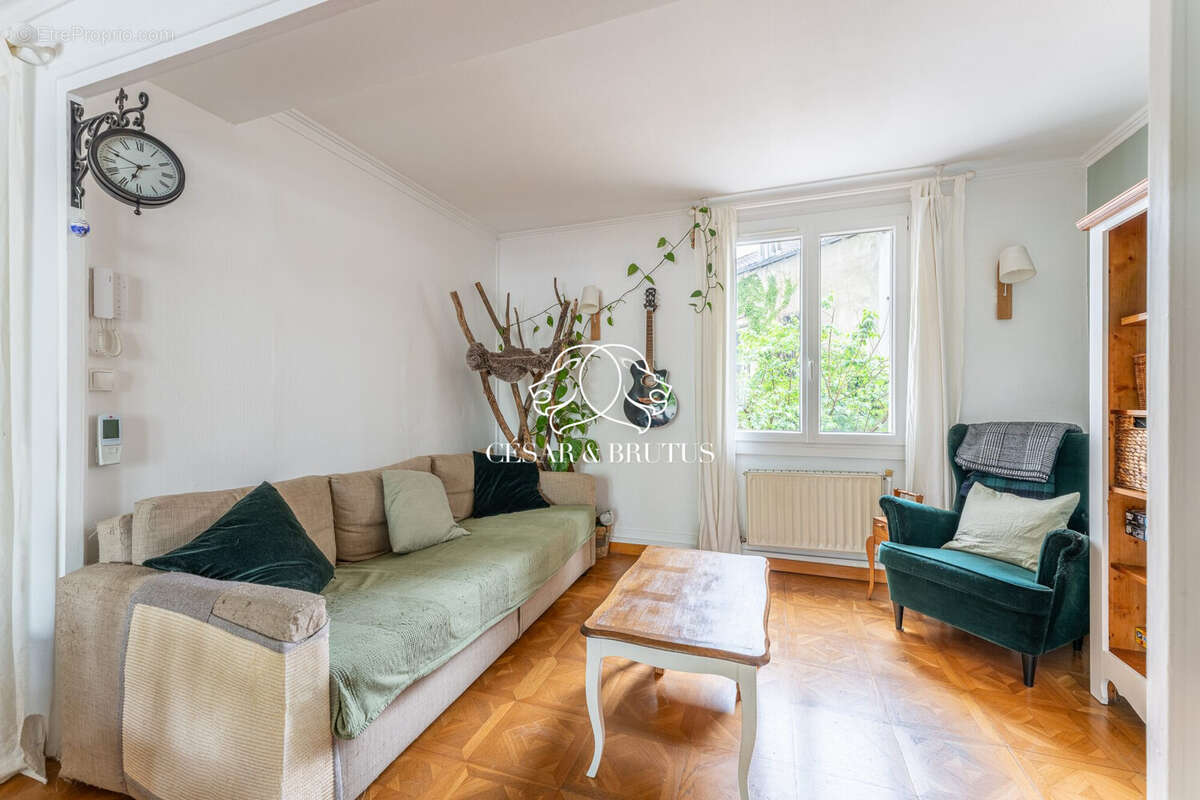 Appartement à VILLEURBANNE